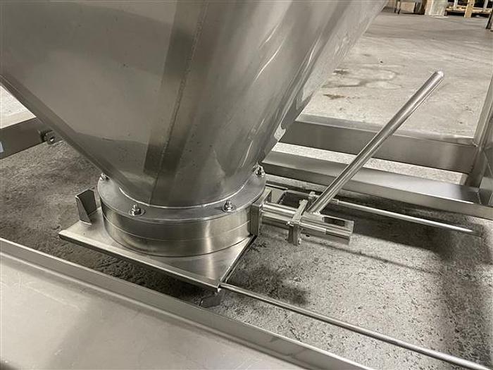 Used 47 Cu Ft GEA Galley Bin, 316 S/S