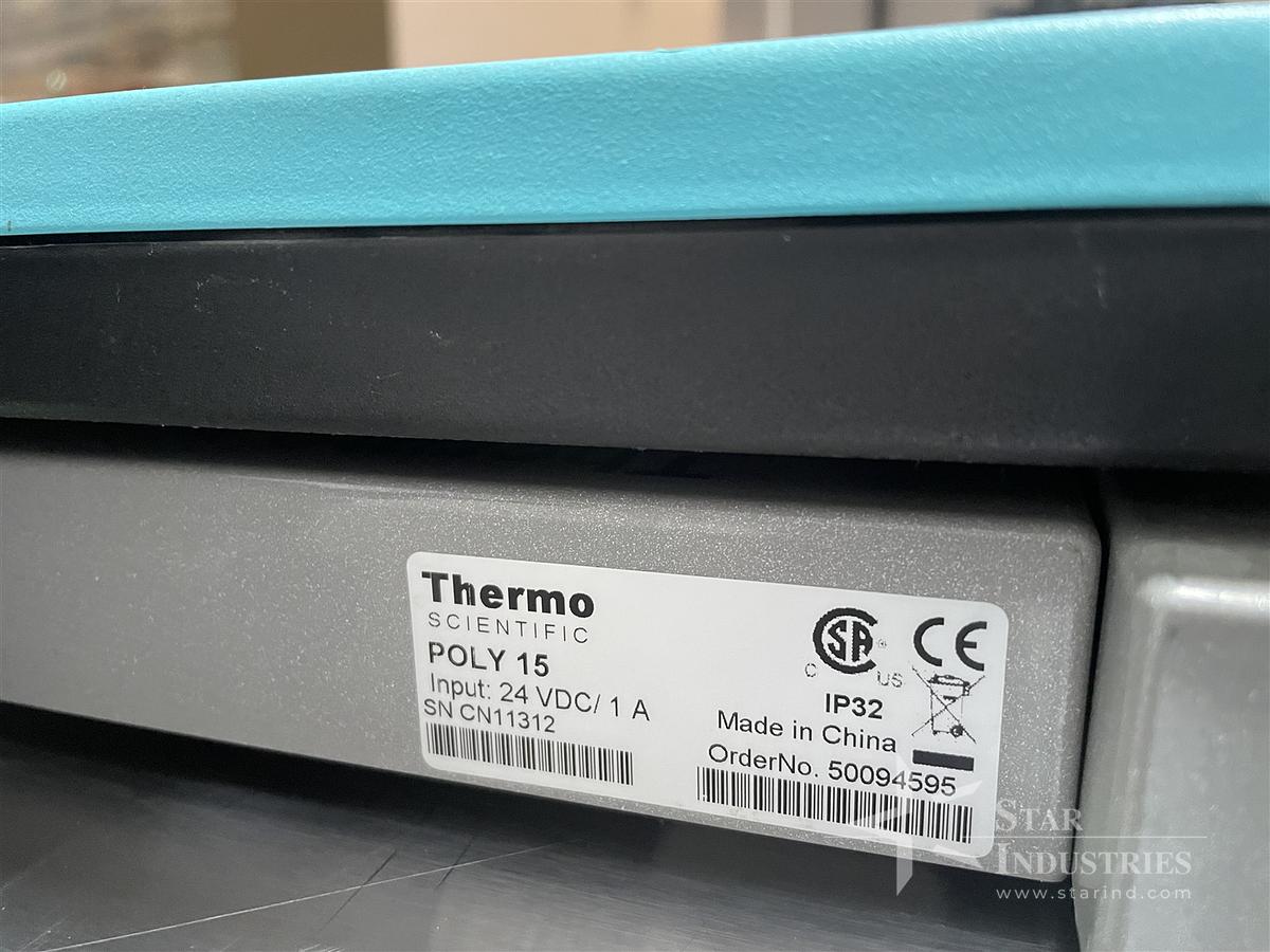 Used Thermo Scientific Poly 15