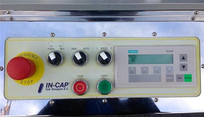 Used Merrill 72-39 Filling Line