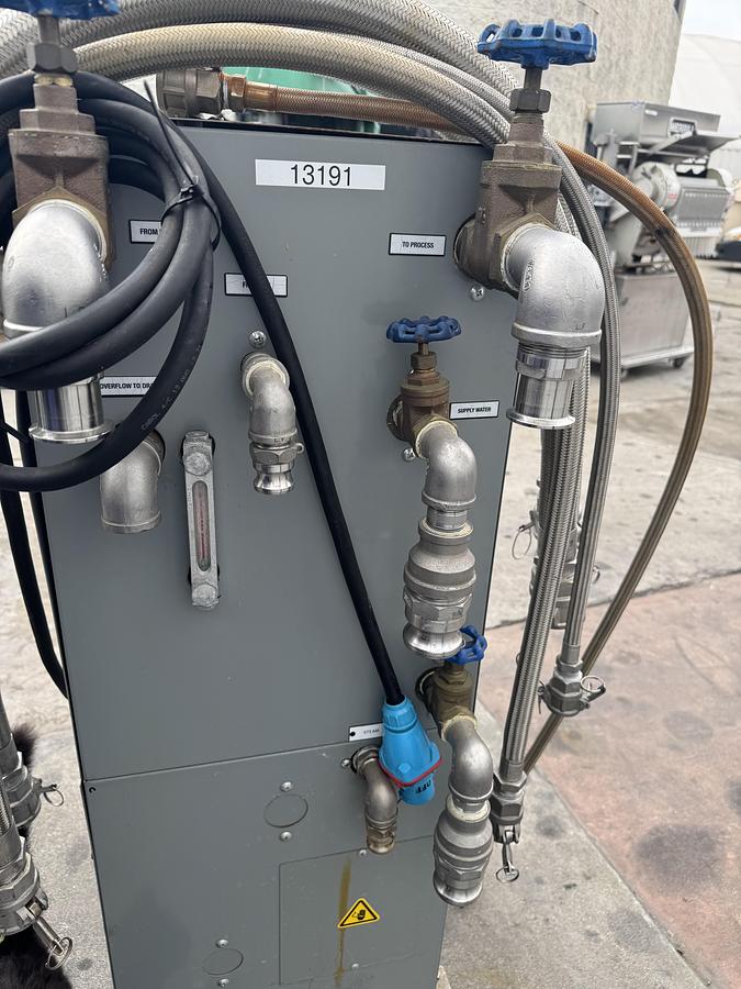 Used Mokon Temp Controller 310422