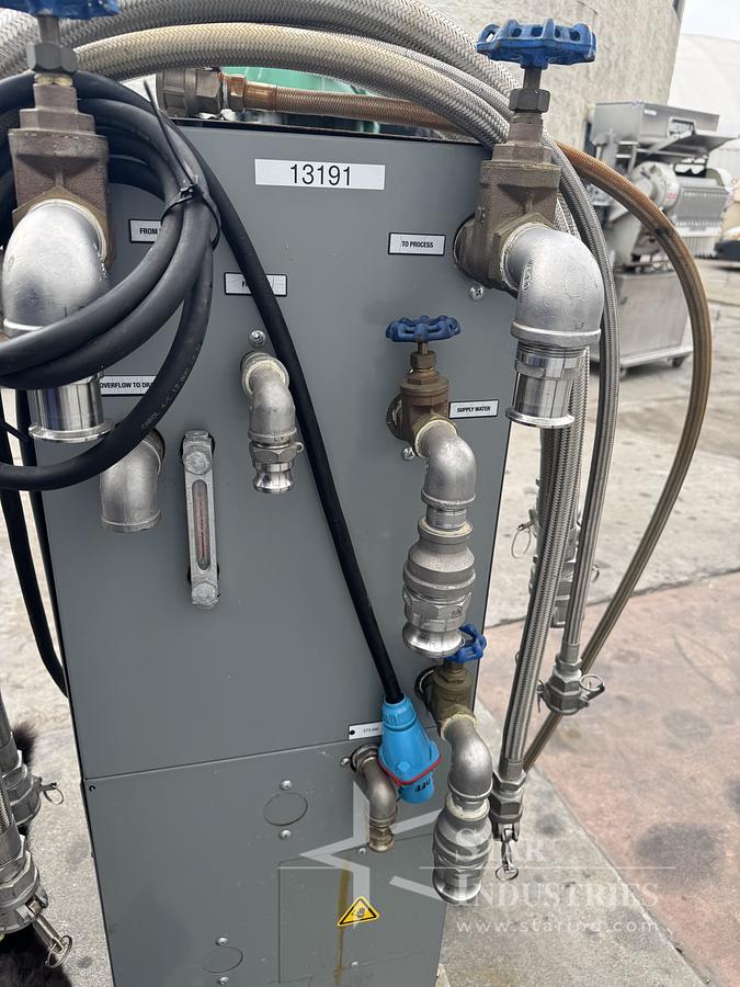 Used Mokon Temp Controller 310422