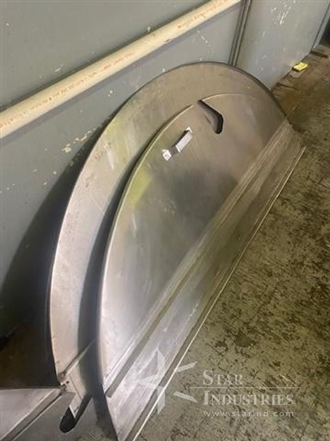 Used PATTERSON-KELLEY 20 C.F. S.S. V-BLENDER