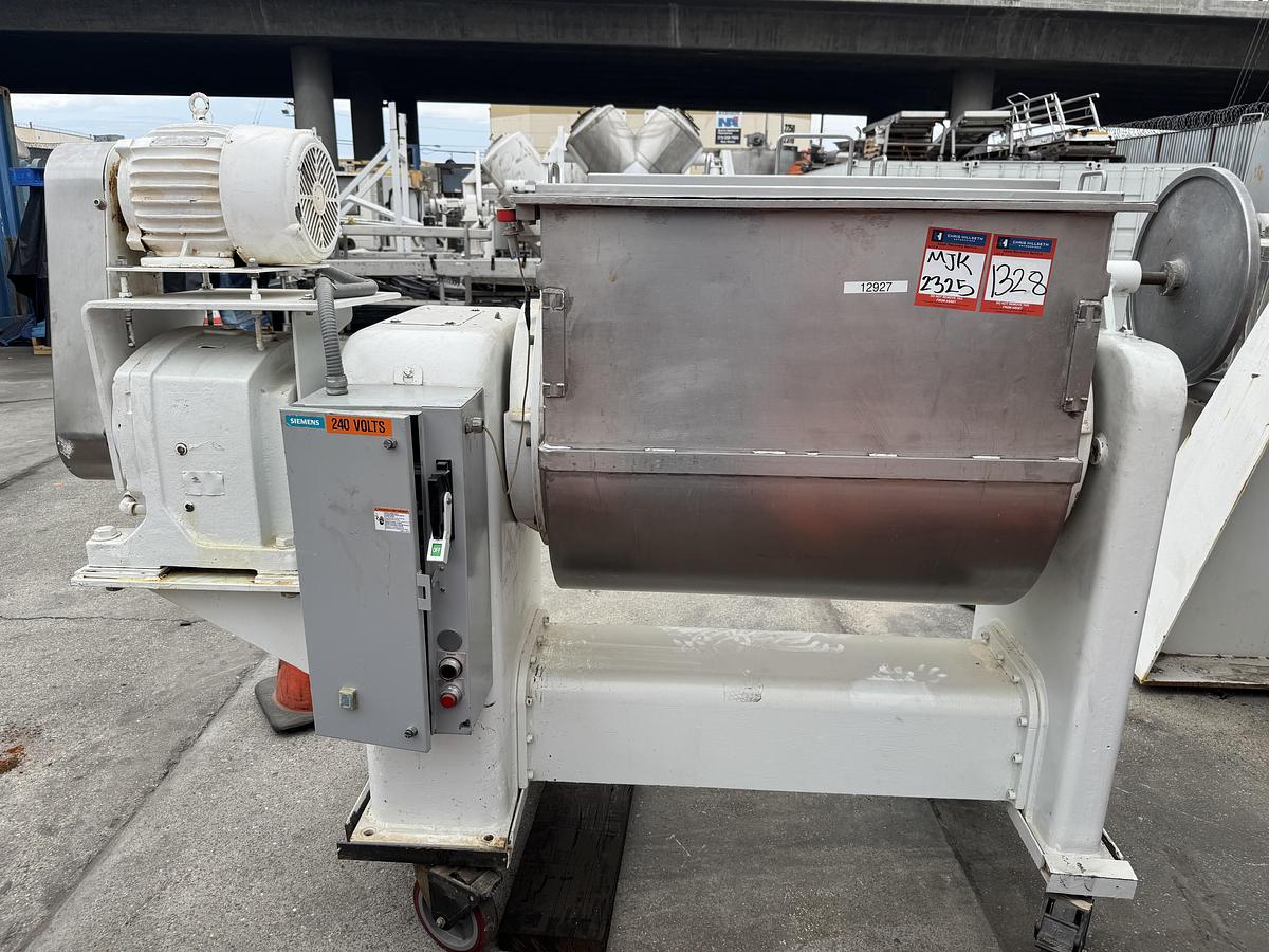 Used Dough Mixer