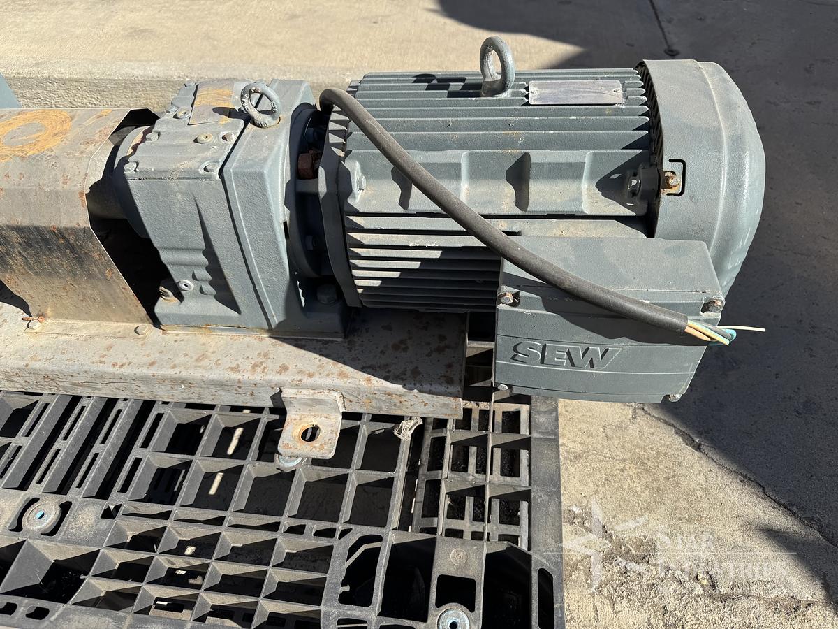 Used 7.5 kw/10 h.p. Pump