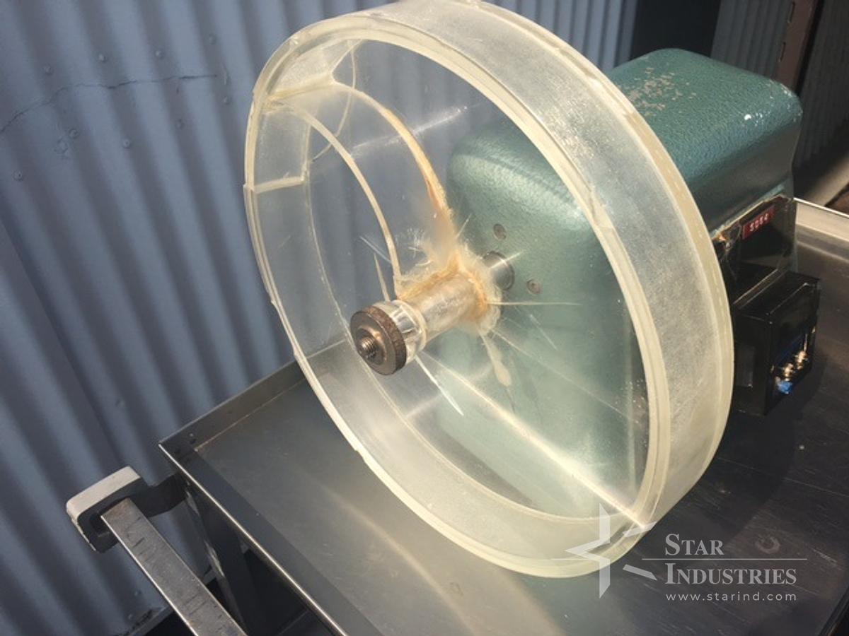 Used Erweka Friability Tester