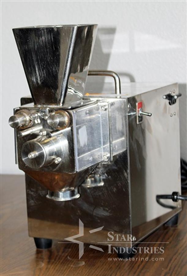 Used Vector Freund TF-LAB O Granulator