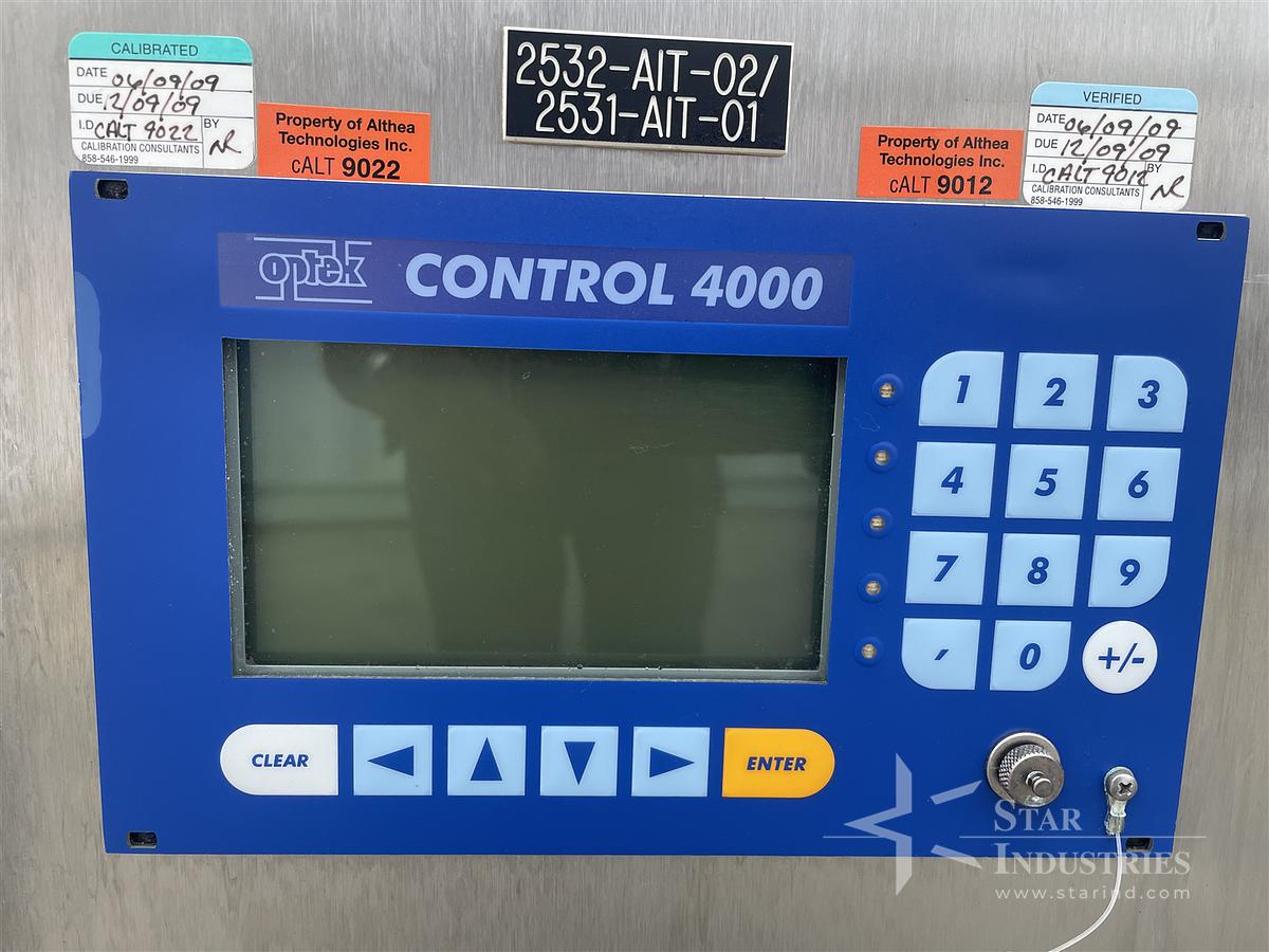 Used Superior Reactor Crystalizer