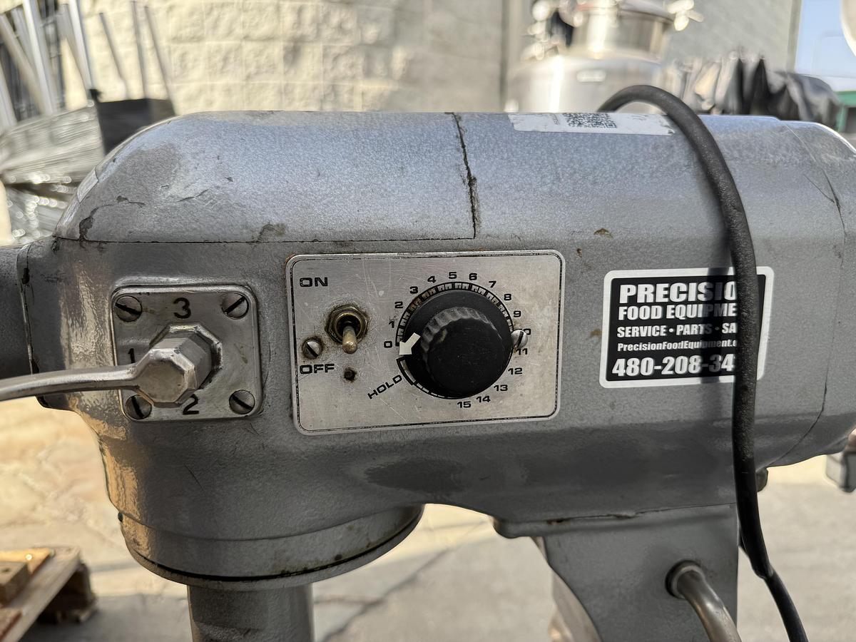 Used Hobart Mixer