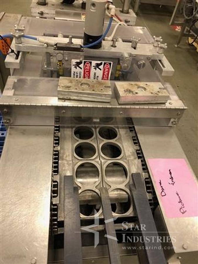 Used Rheon KN550 Food Encruster