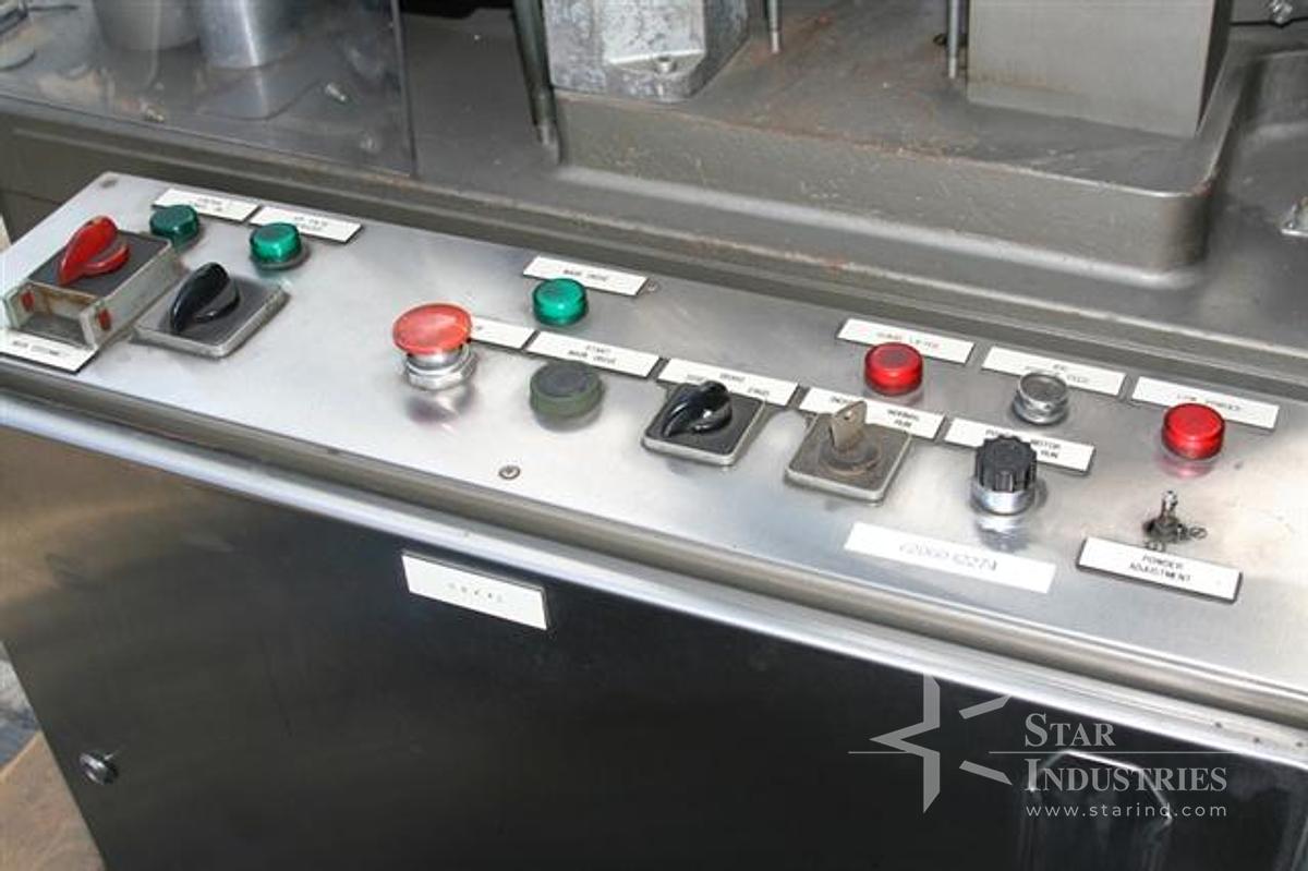 Used GLATT GPCG15 FLUID BED COATER/GRANULATOR