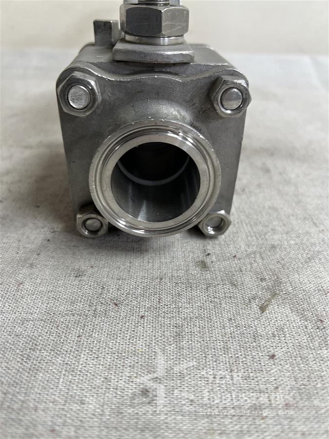 Used Ladish Valve