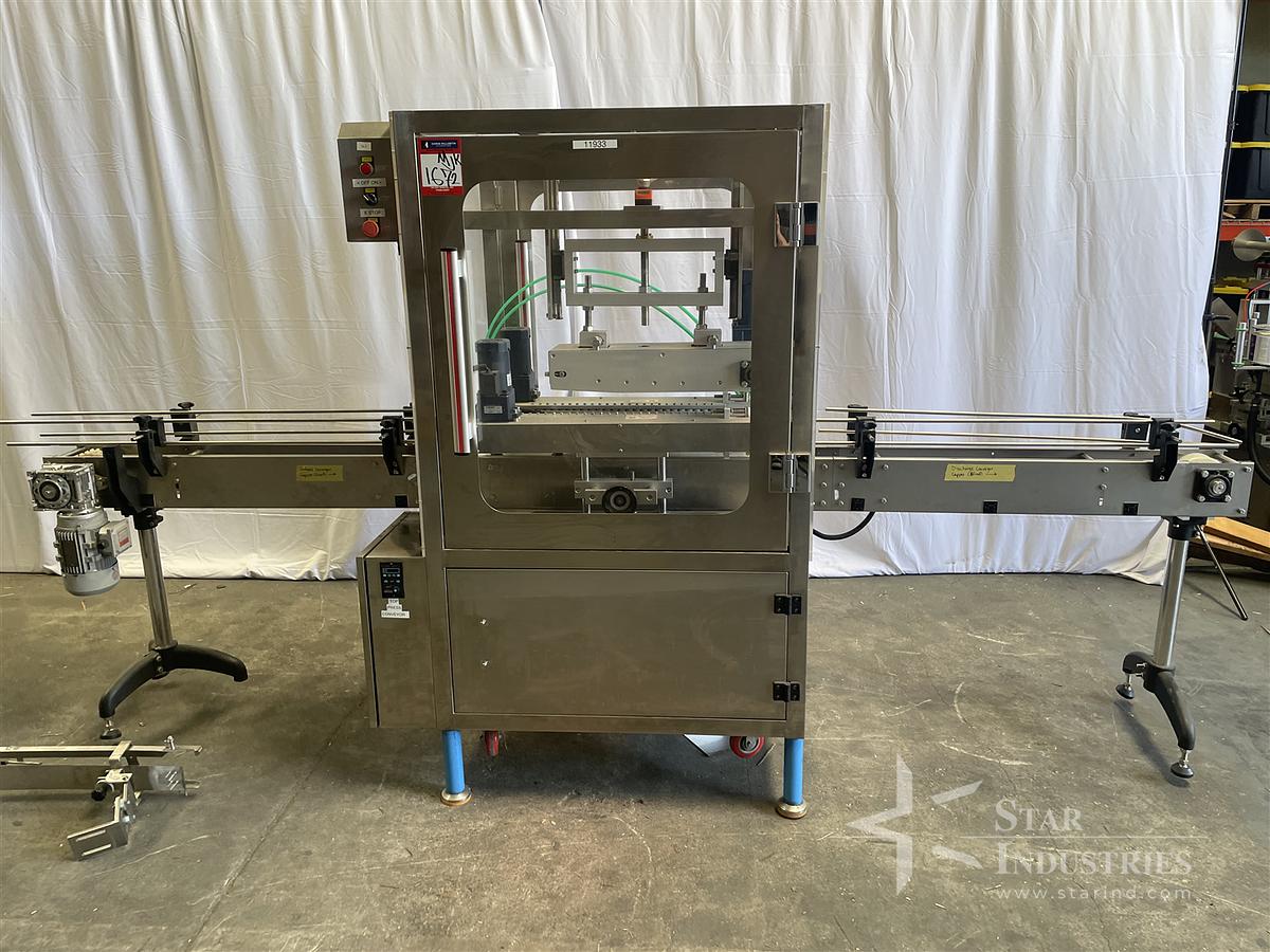Used Packing Machine Model SHV-CL