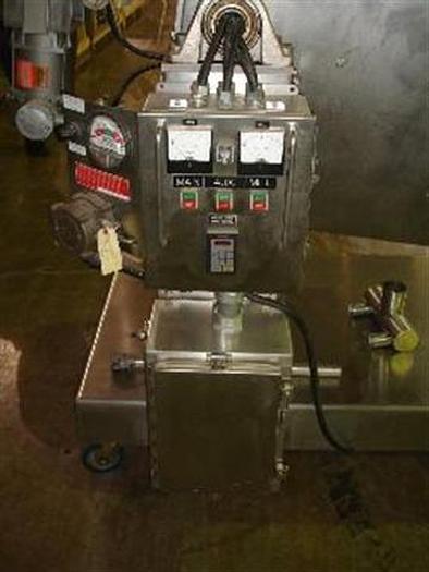 Used Process-All Model 20H/V Tilt-A-Mix Mixer