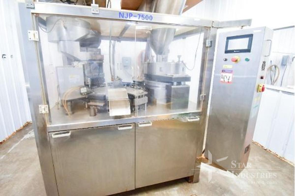 Used NJP 7500 Encapsulator Machine