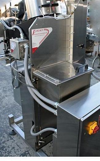 Used Palace DF-LS Dessicant Inserter