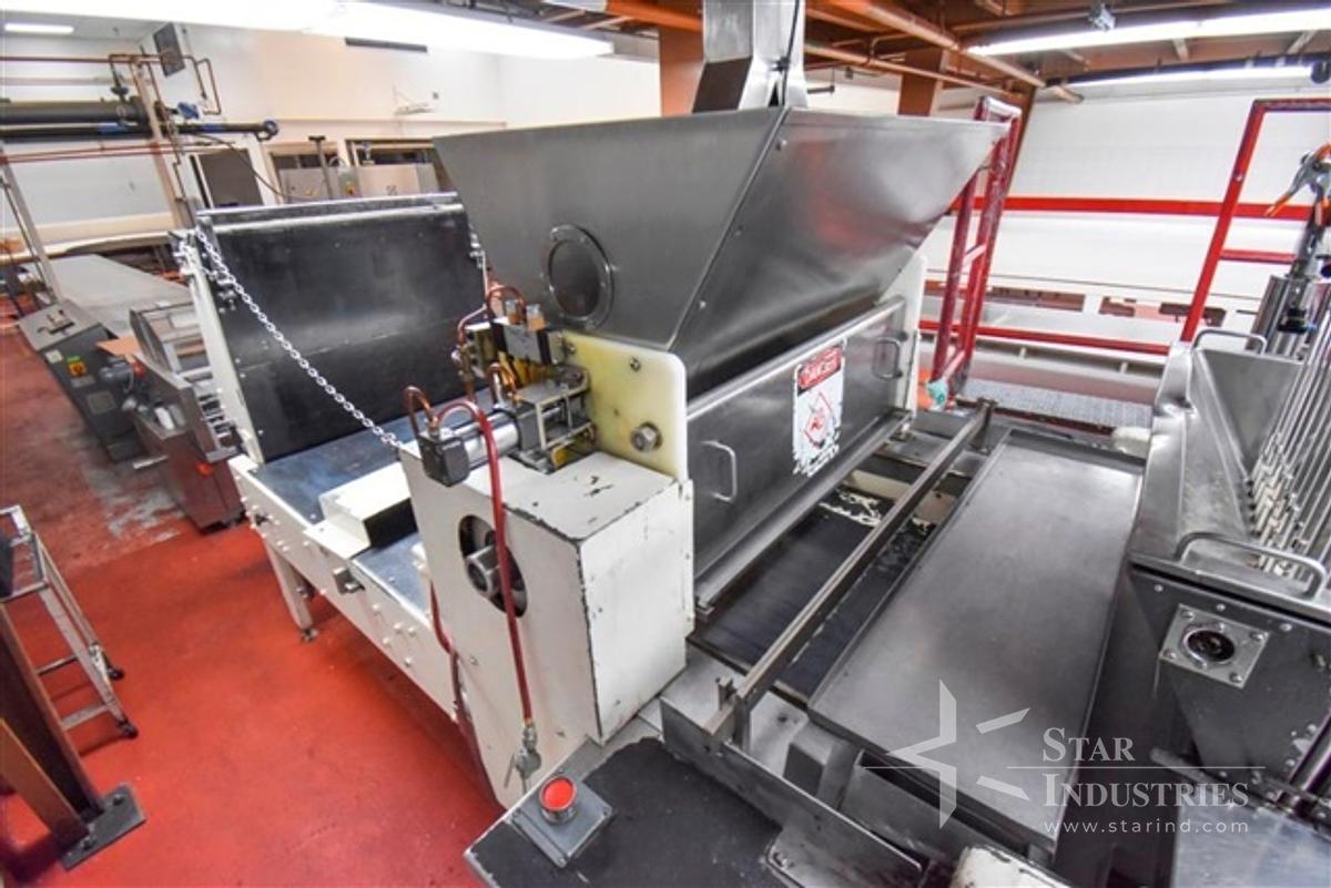 Used Baker Perkins Servoform