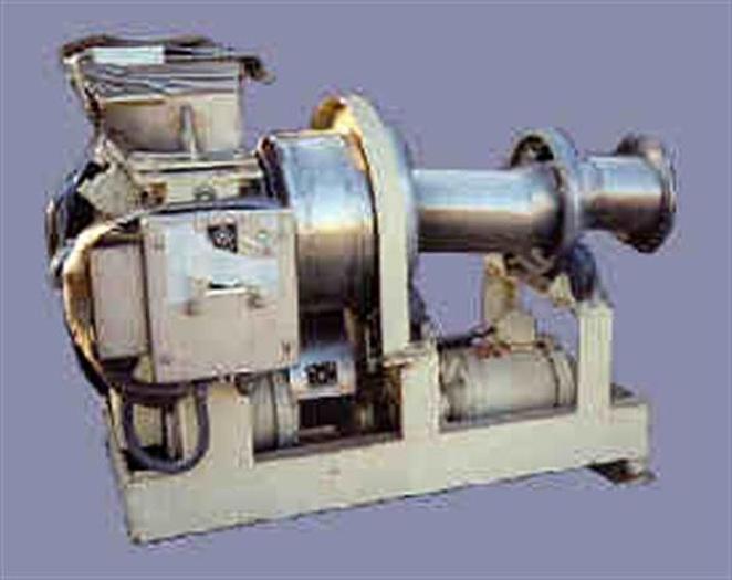 Used MYERS HEAVY DUTY SINGLE SHAFT DISPERSER