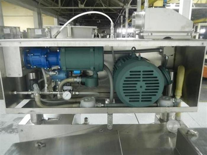 Used Fitzmill D6A Mill