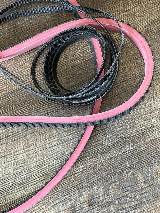 Used Accutek Gripper Belt