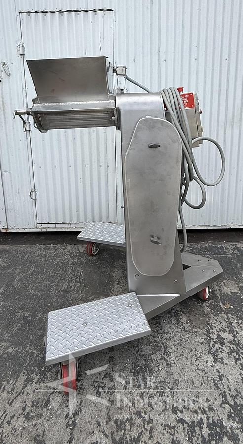 Used Ford Foiler Zalkin Capper -18 Head Capper