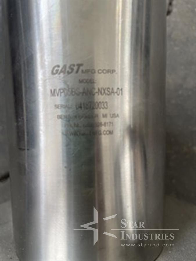 Used Indco Lightning-style Mixer