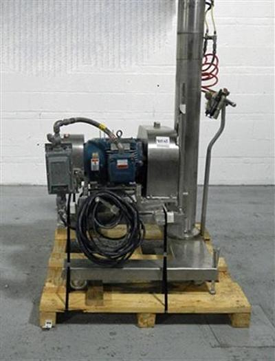 Used Fitzpatrick DASO6 Fitzmill-incomplete