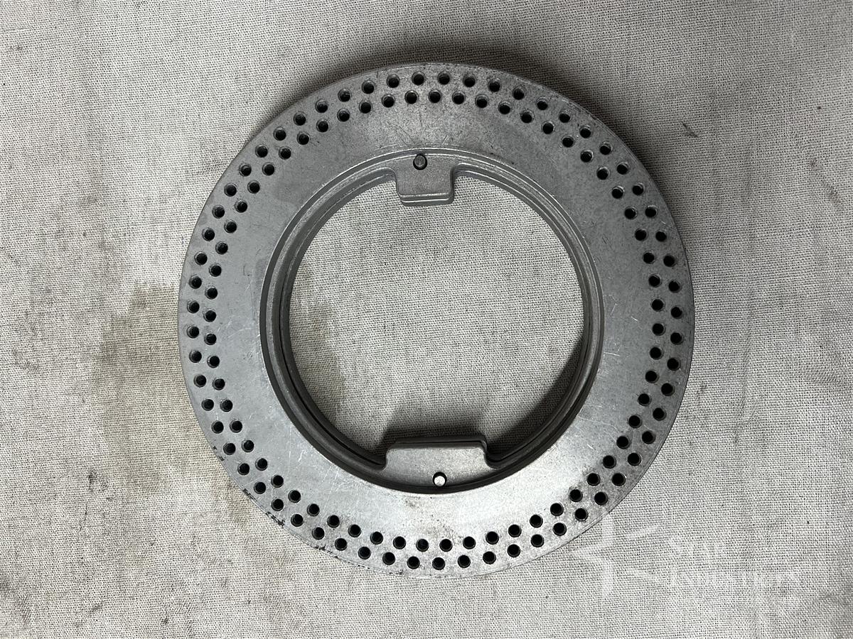 Used Capplus Semi-Automatic Capsule Filler Loading Rings