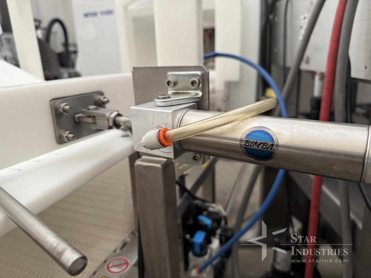 Used Metal Detector Safeline-Xray Machine
