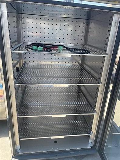 Used Caron Refrigerated Incubator Model 7000-25-1, R-134A