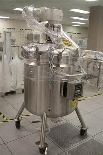 Used 60 gallon DCI Reactor