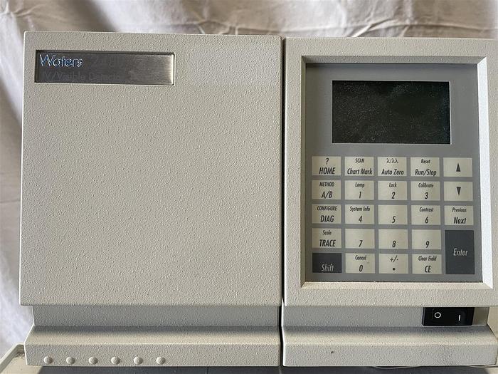 Used Varian Dissolution Apparatus VK8000