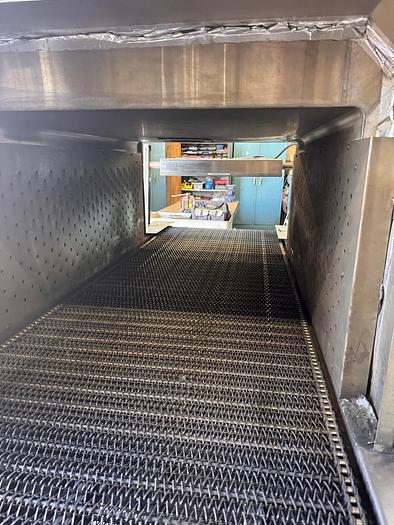 Used Wrapper, Overwrapper, TruLine Packaging , Model SFE-800SAS, Stainless Steel