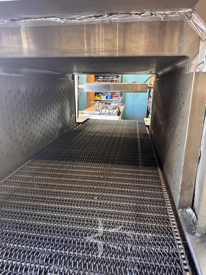 Used Wrapper, Overwrapper, TruLine Packaging , Model SFE-800SAS, Stainless Steel