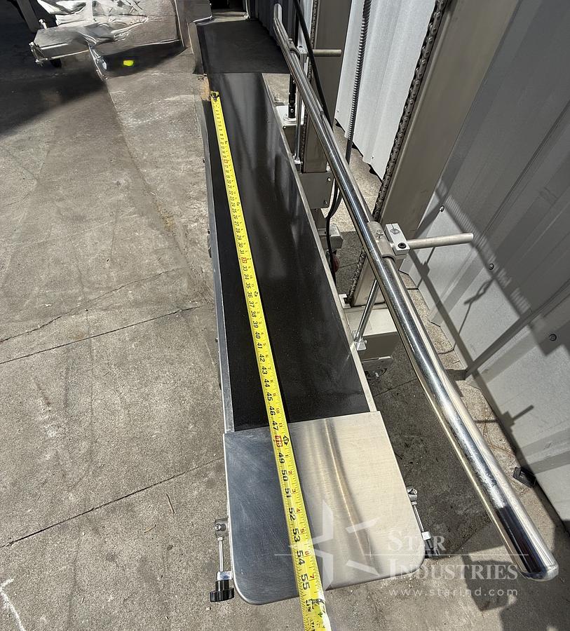 Used Cleveland Continuous Band Sealer
