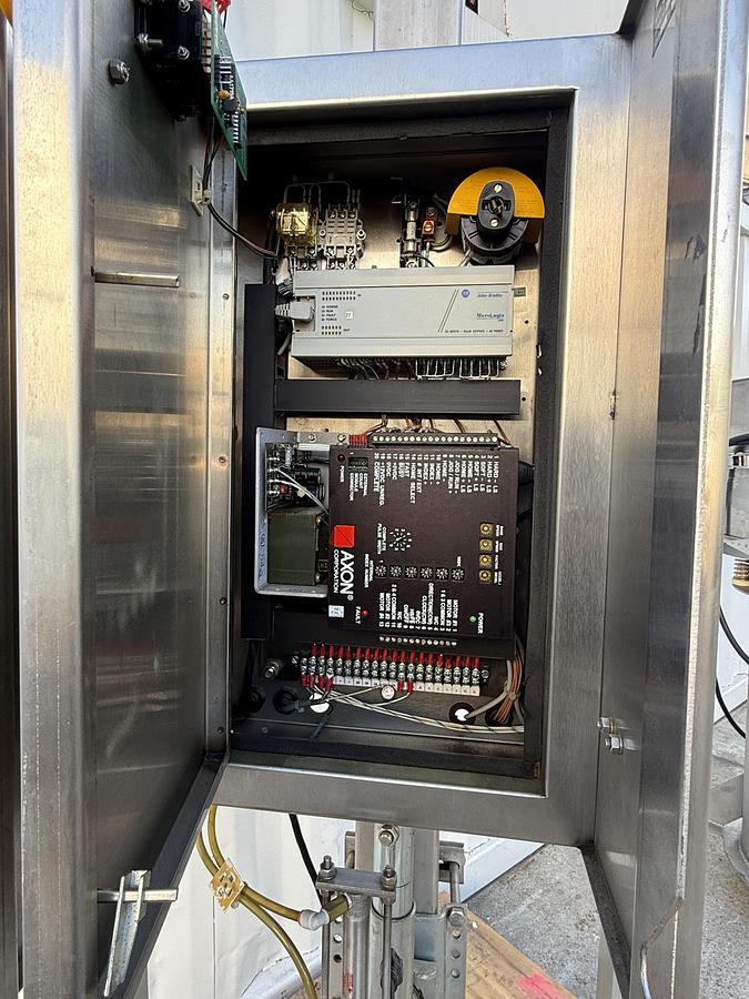 Used AXON EZ SEALER (parts machine)