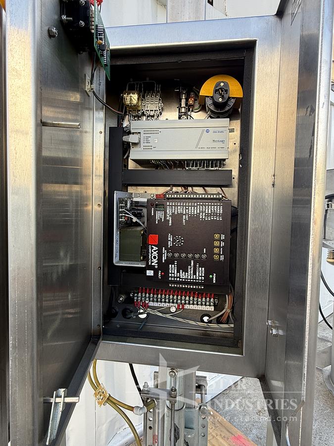 Used AXON EZ SEALER (parts machine)