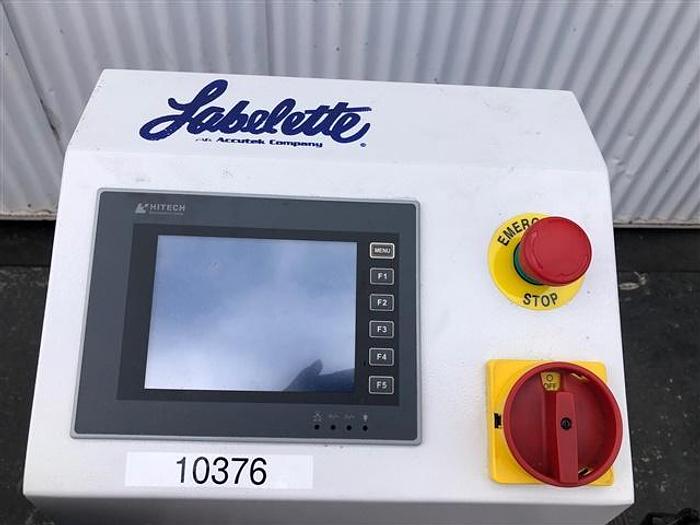Used RESINA CAPPER MODEL U40                     #3278