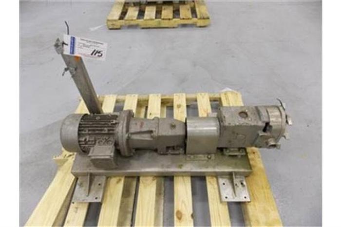 Used Waukesha Pump
