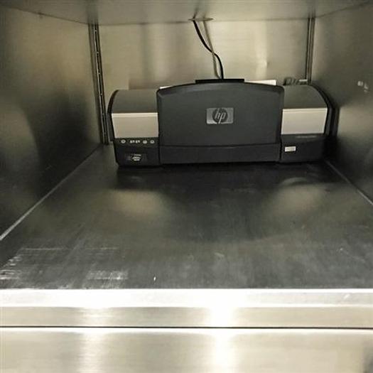 Used Sepha Blister Scan Leak Detector