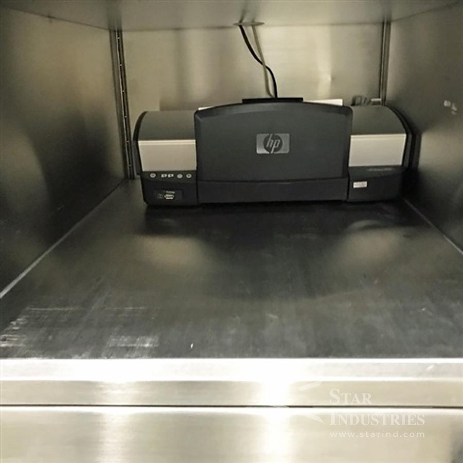 Used Sepha Blister Scan Leak Detector