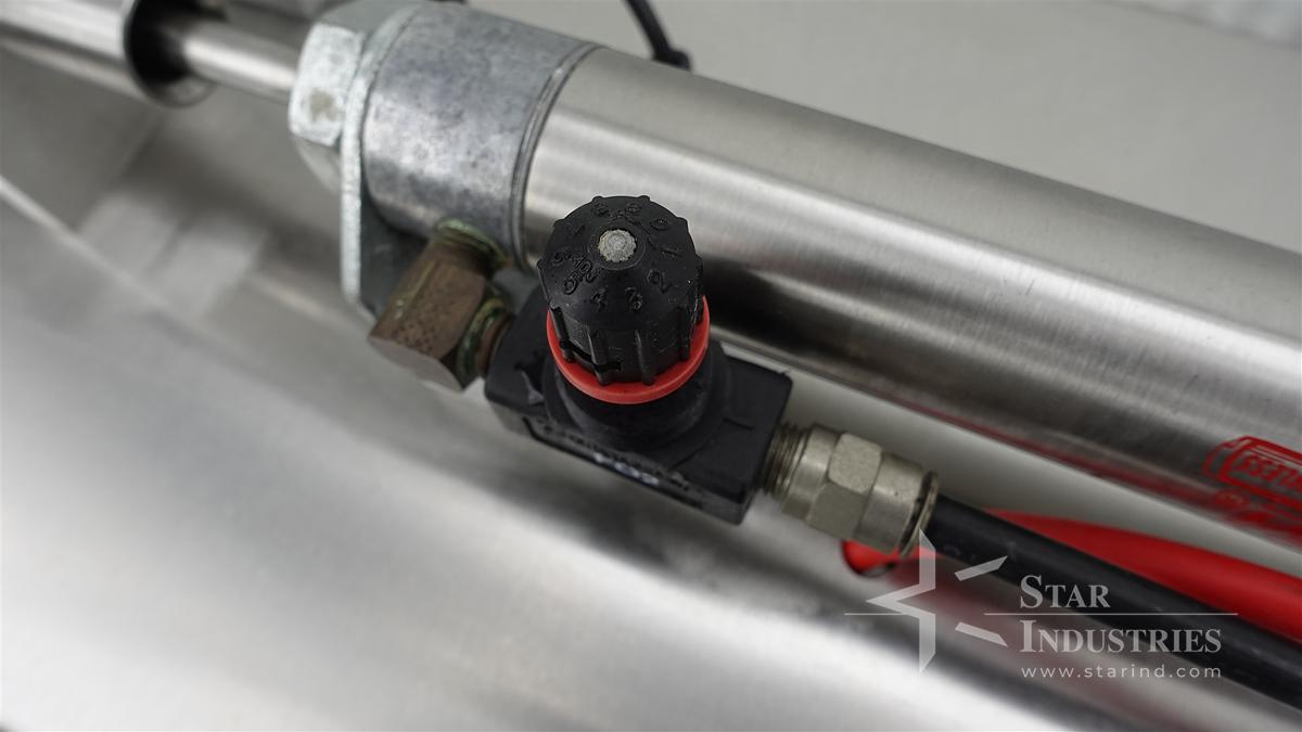 Used Single Piston Filler