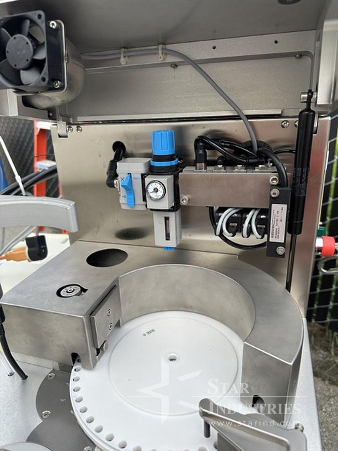 Used Capsugel Capsule filler Model: CFS1000