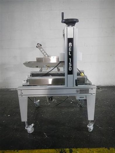 Used BELCOR BEL150 CASE SEALER