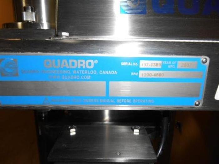 Used Quadro 197 Comil, 316 S/S