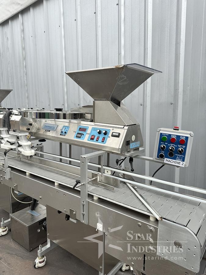 Used Dual - Pharmafill Deitz Counter