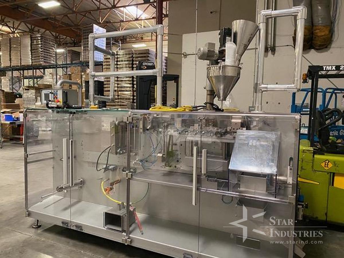 Used Capmatic SuperJolly Capper