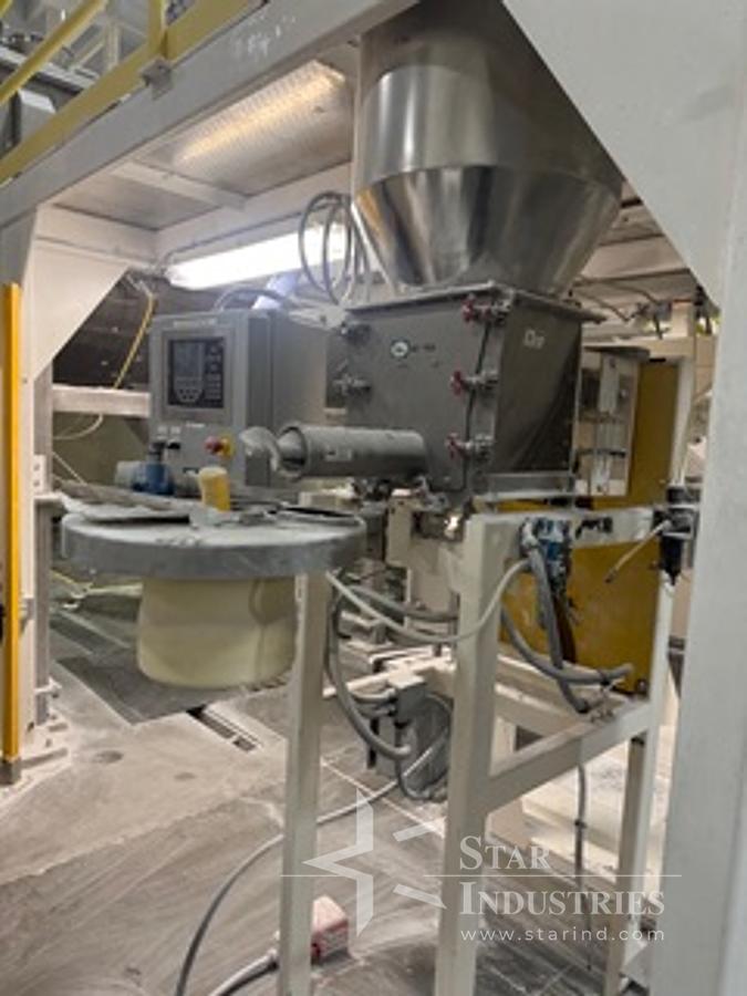 Used TechPak Filler