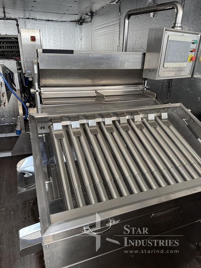 Used US Pharma Equipment Capsule Sizer, Model SSM-8E