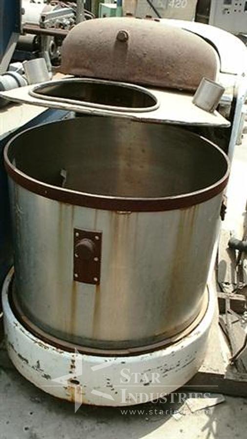 Used PATTERSON-KELLEY 30 C.F. S.S. V-BLENDER
