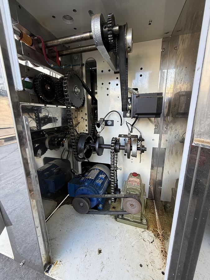 Used Stick Pack Machine